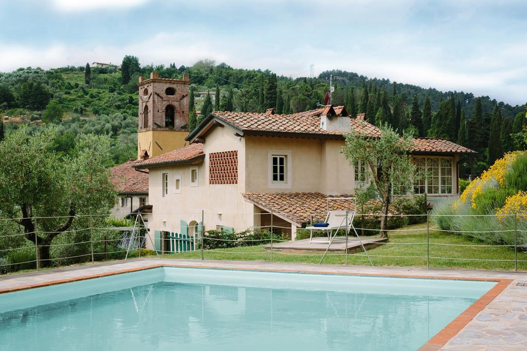Agriturismo Mareli Villa Camaiore Exterior foto