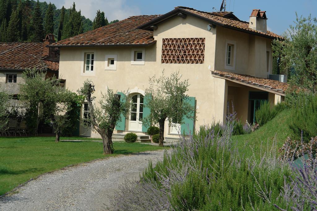 Agriturismo Mareli Villa Camaiore Exterior foto
