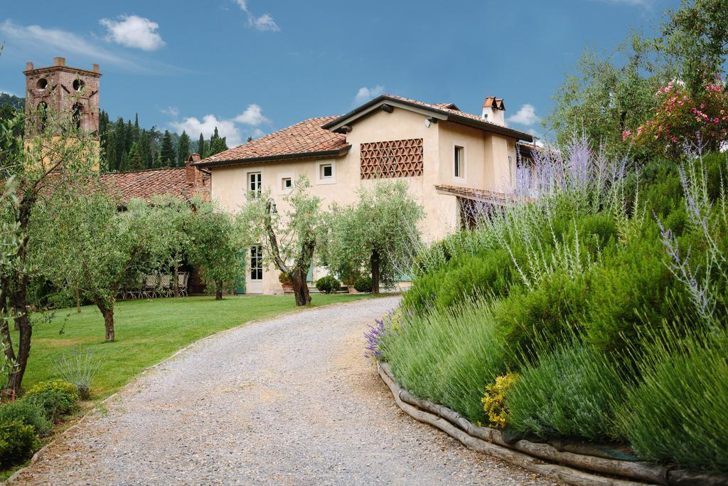 Agriturismo Mareli Villa Camaiore Exterior foto