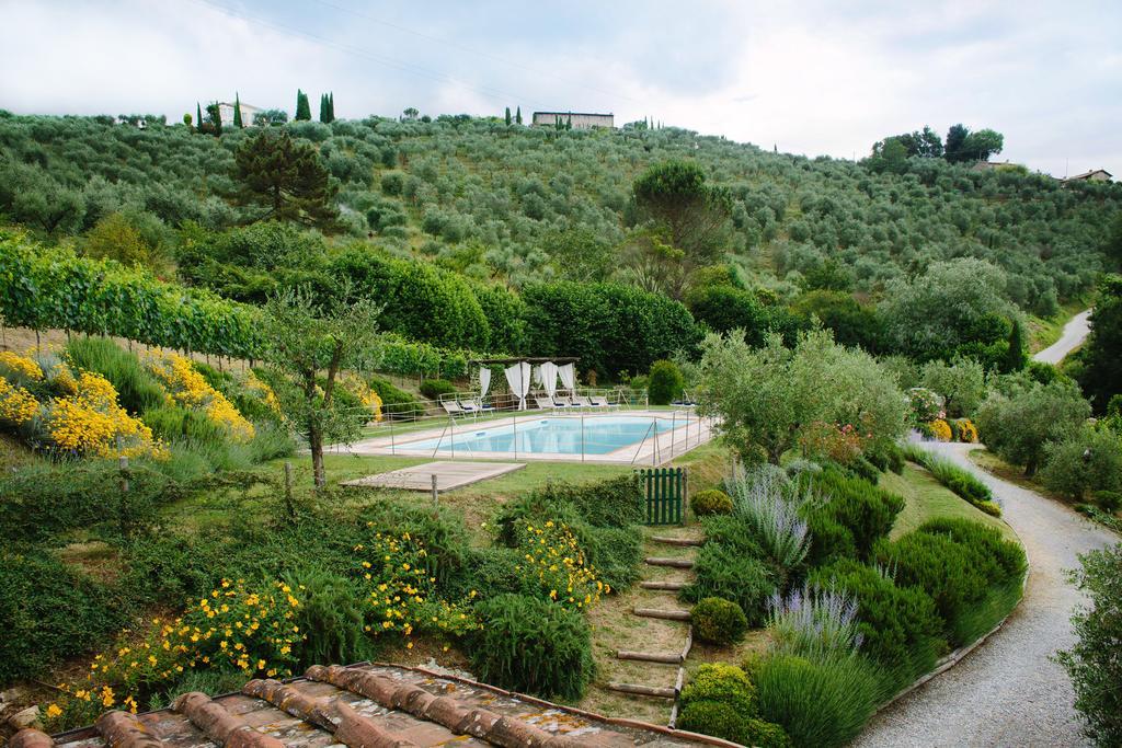 Agriturismo Mareli Villa Camaiore Exterior foto