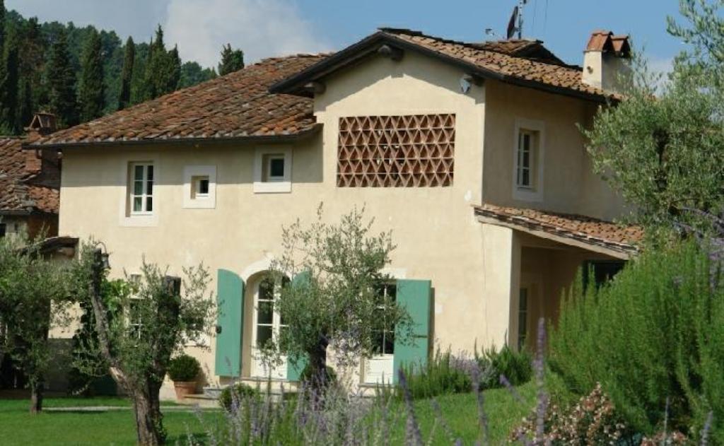 Agriturismo Mareli Villa Camaiore Exterior foto